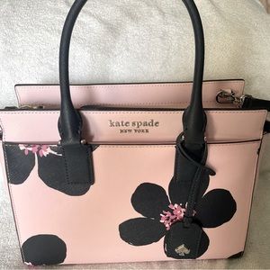 Kate Spade Cameron Grand Flora Purse